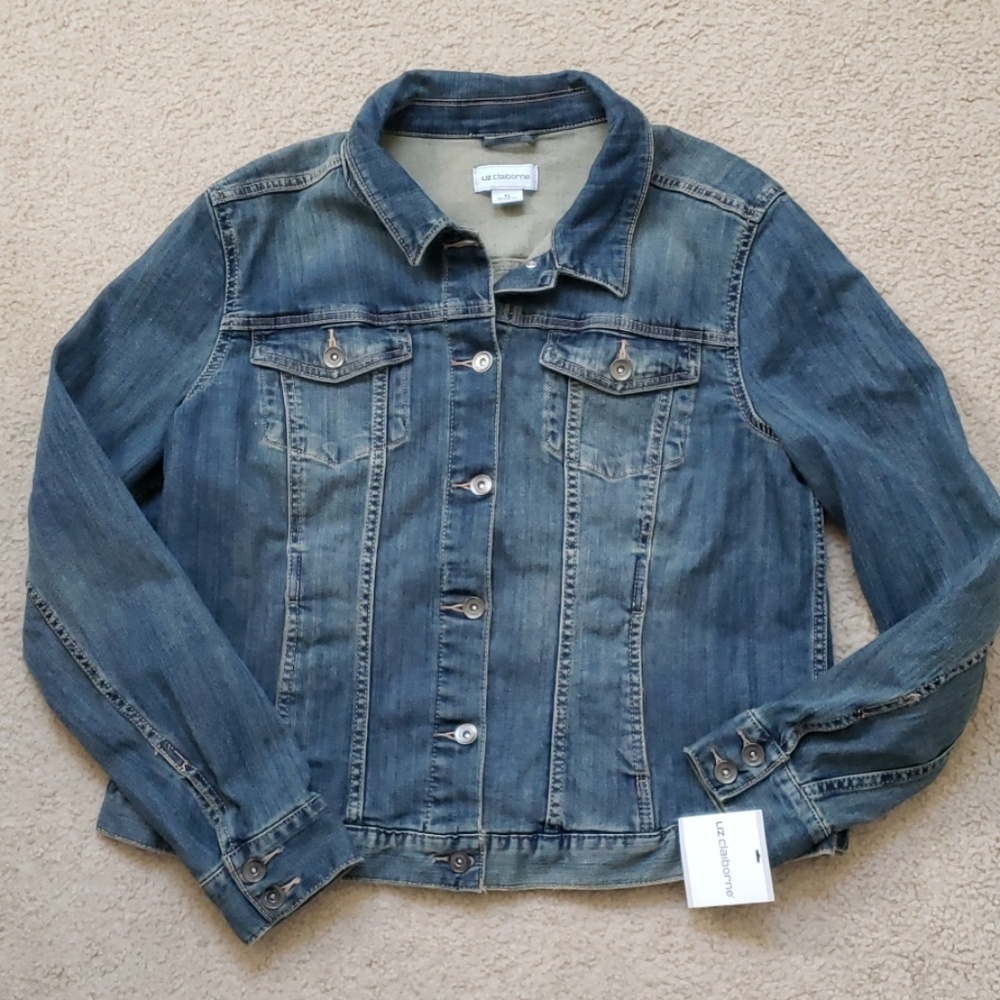 Womens Jean jacket